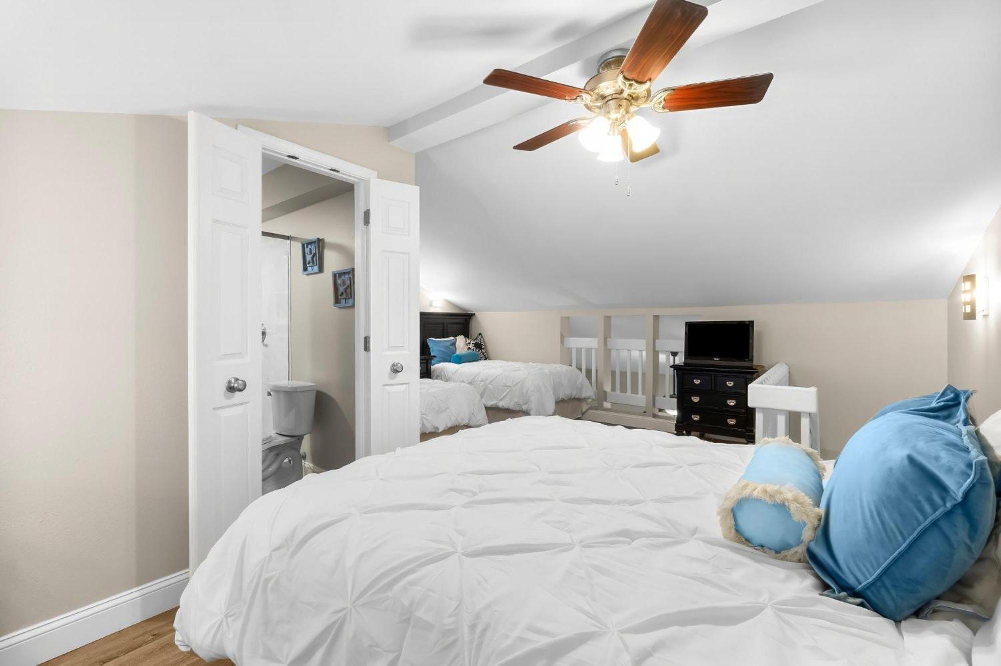 7 E Two Bedroom Condo Destin Exterior foto