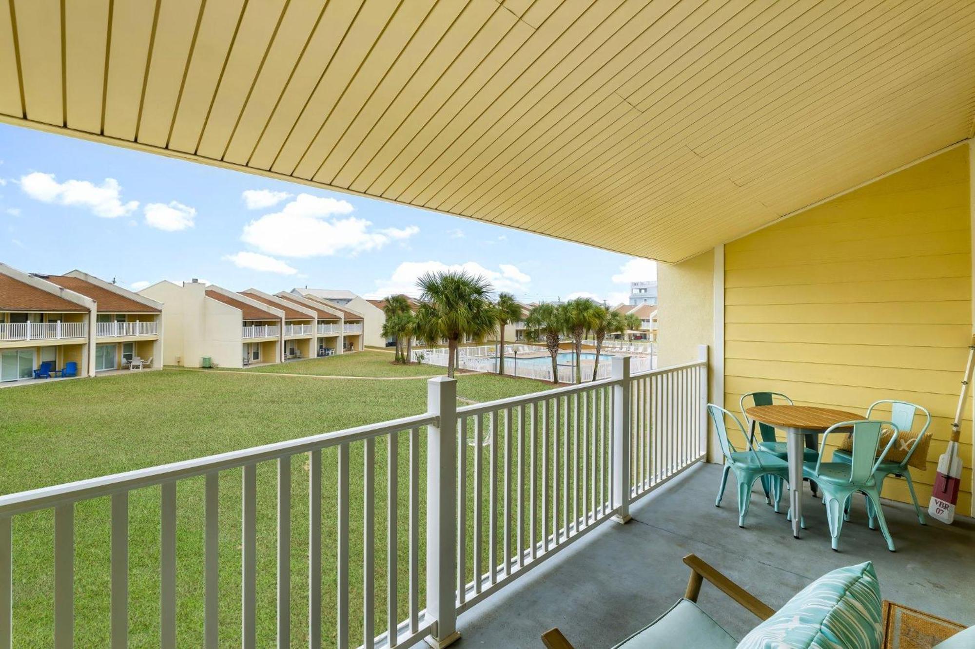 7 E Two Bedroom Condo Destin Exterior foto