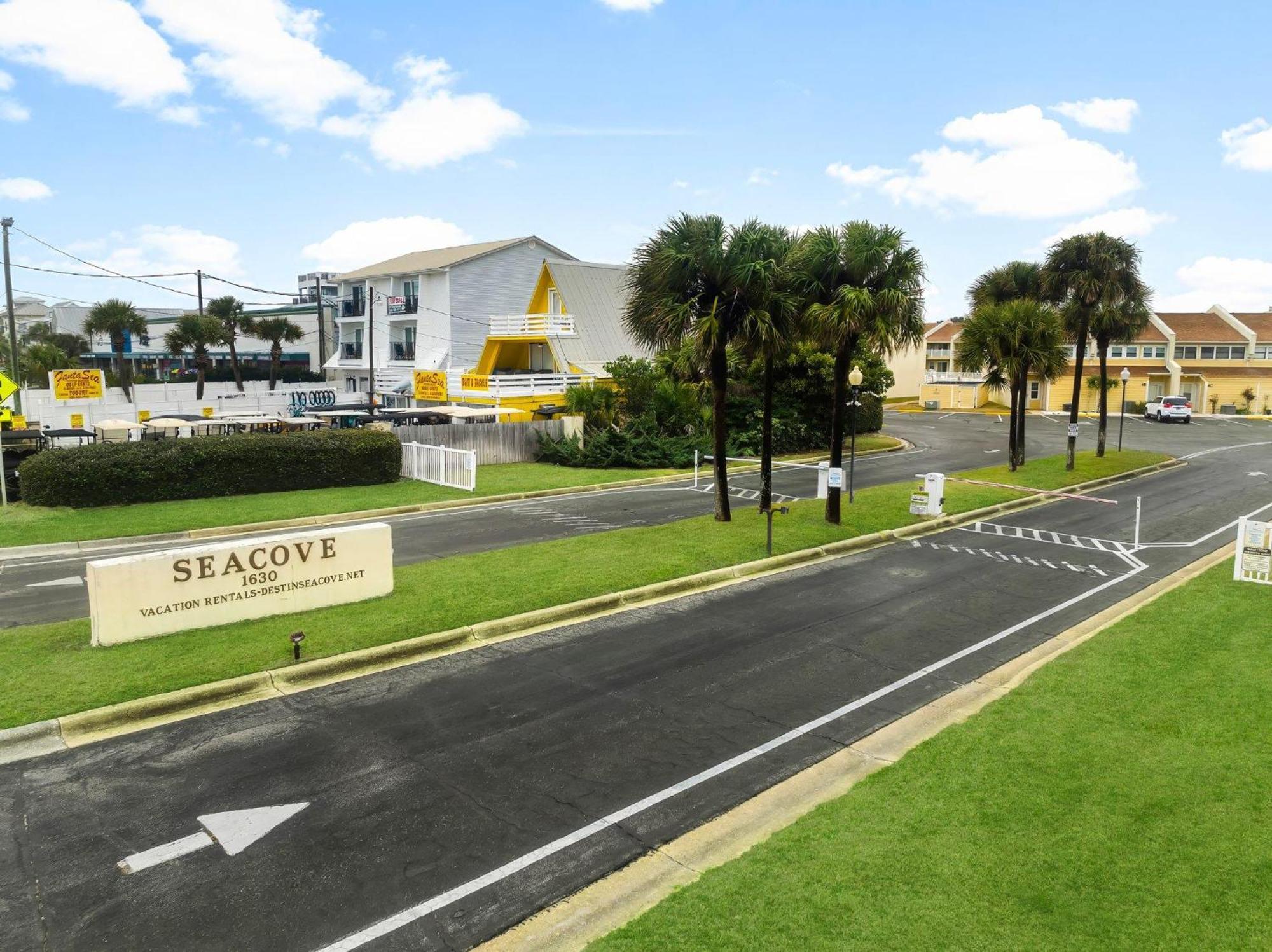 7 E Two Bedroom Condo Destin Exterior foto