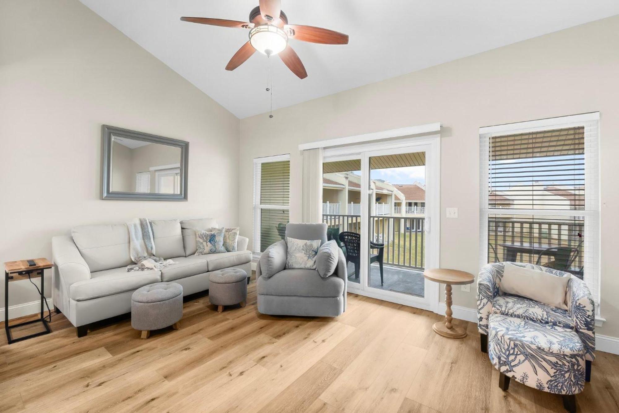 7 E Two Bedroom Condo Destin Exterior foto